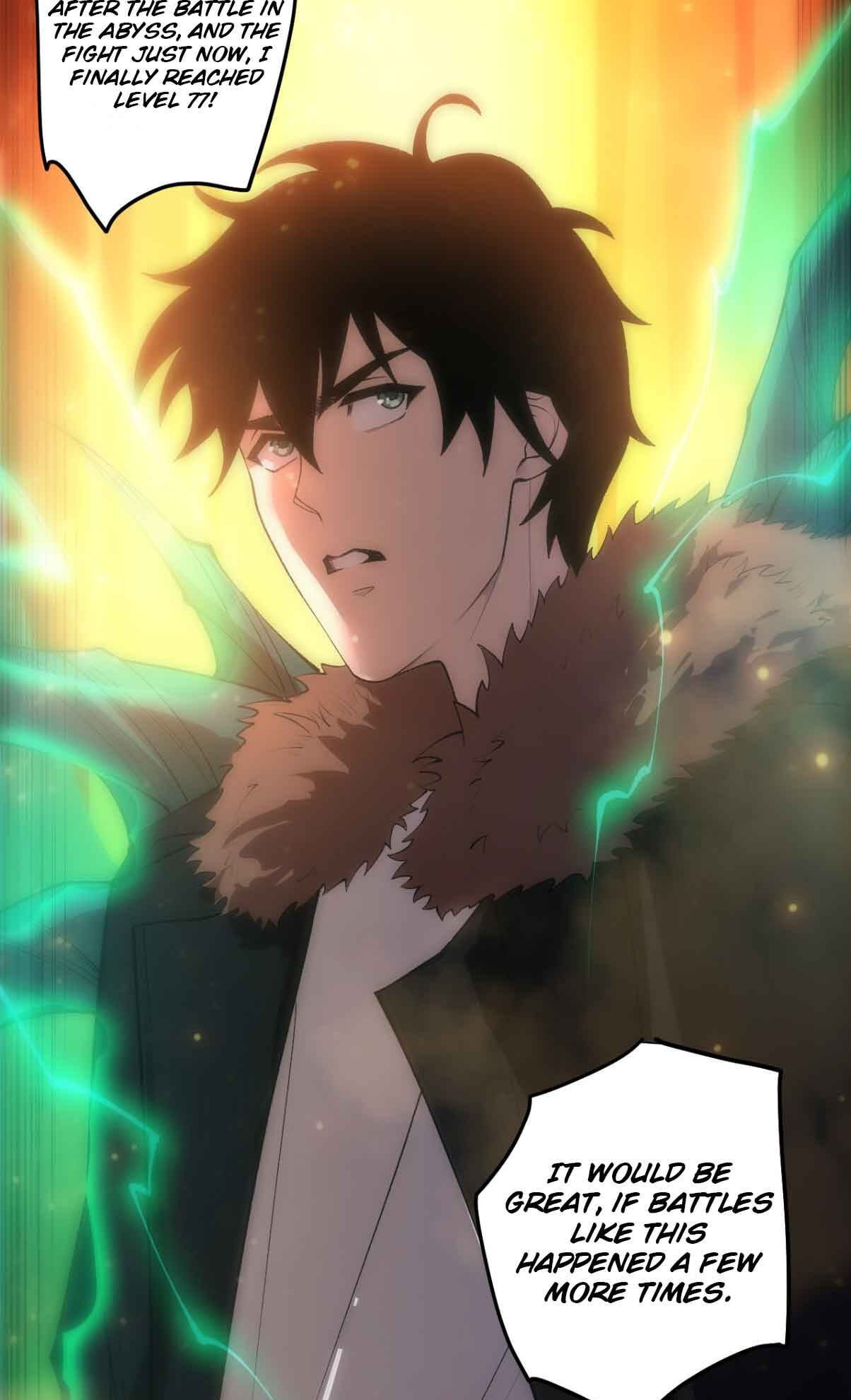 Catastrophic Necromancer (Colored) Chapter 284 page 70 - 