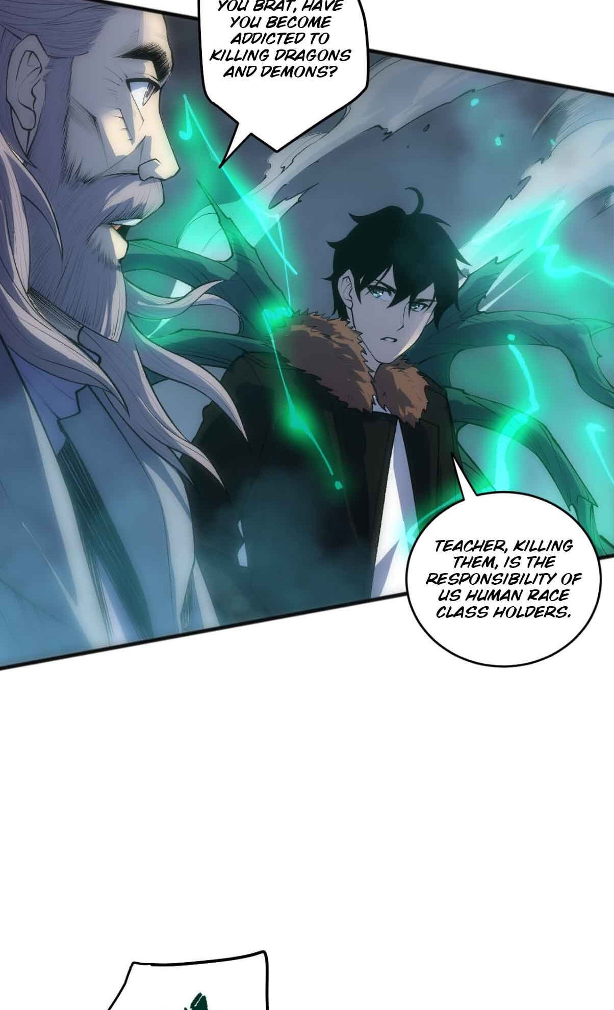 Catastrophic Necromancer (Colored) Chapter 284 page 72 - 
