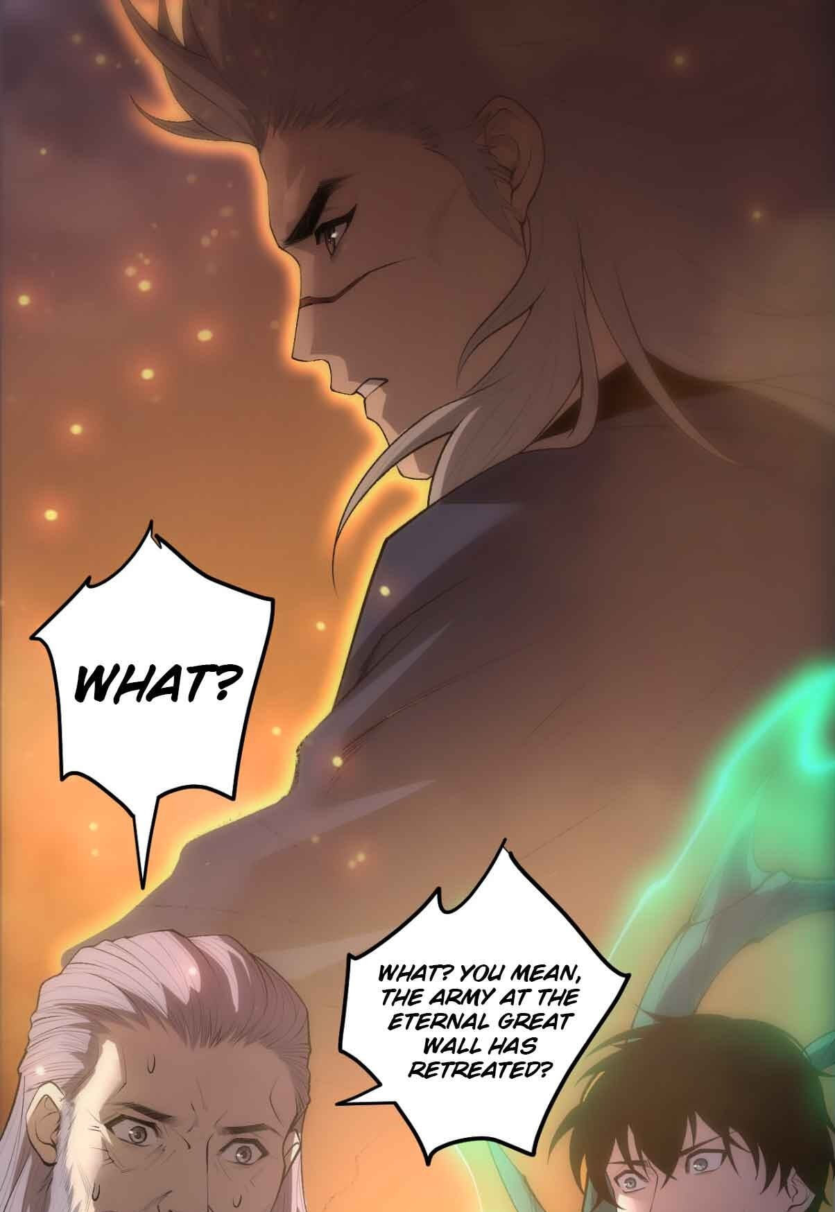 Catastrophic Necromancer (Colored) Chapter 284 page 74 - 