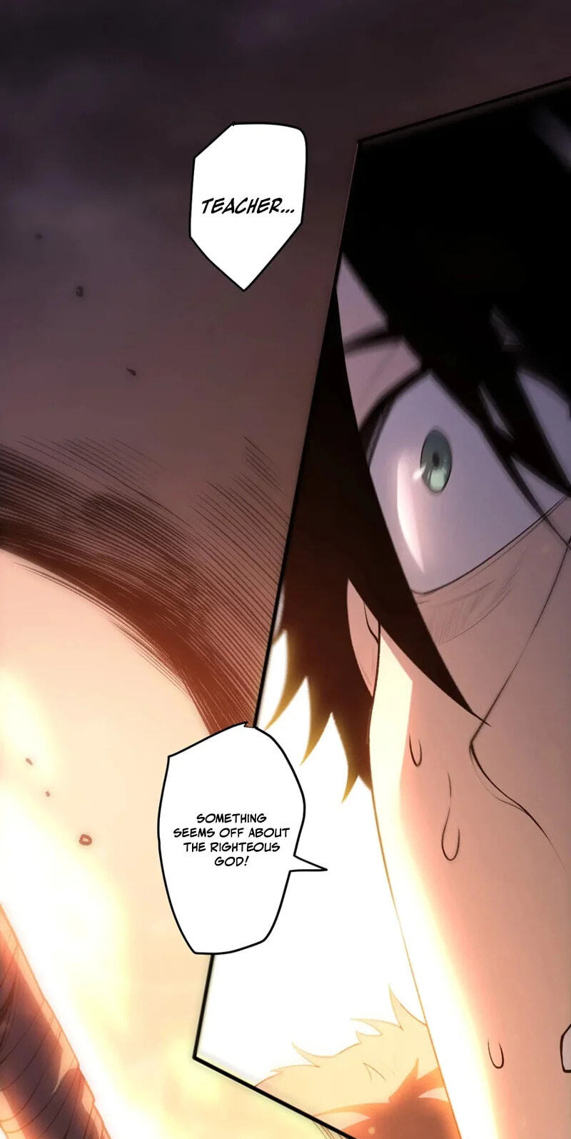 Catastrophic Necromancer (Colored) Chapter 285 page 11 - 