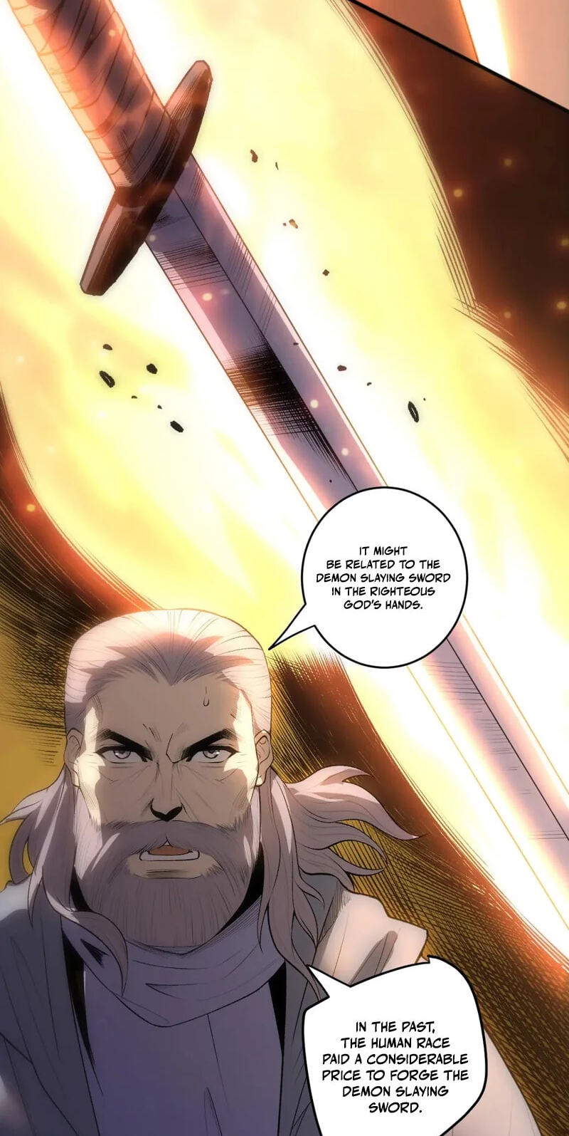 Catastrophic Necromancer (Colored) Chapter 285 page 12 - 