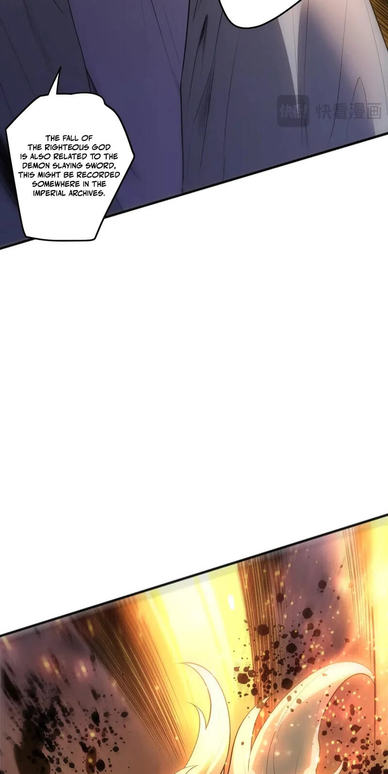 Catastrophic Necromancer (Colored) Chapter 285 page 13 - 