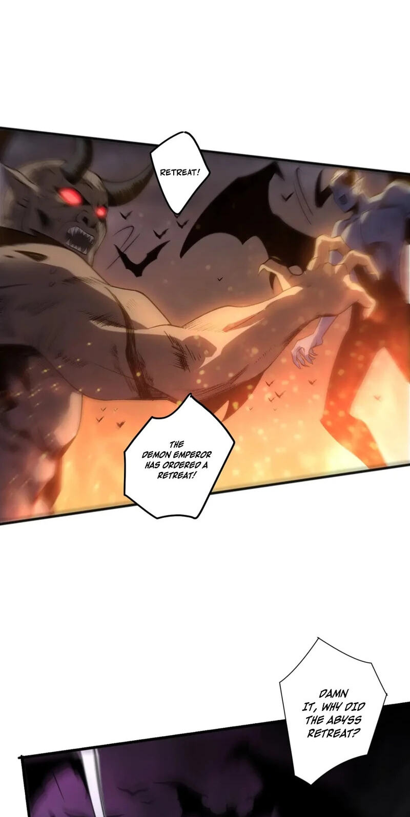 Catastrophic Necromancer (Colored) Chapter 285 page 15 - 