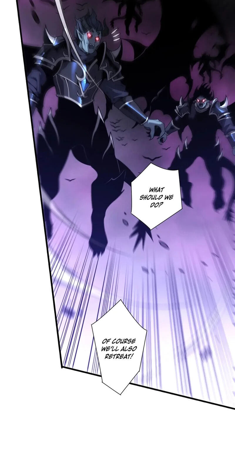 Catastrophic Necromancer (Colored) Chapter 285 page 16 - 