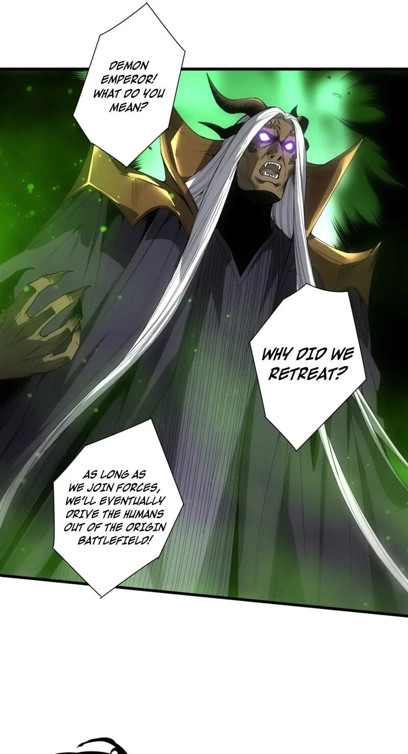 Catastrophic Necromancer (Colored) Chapter 285 page 20 - 