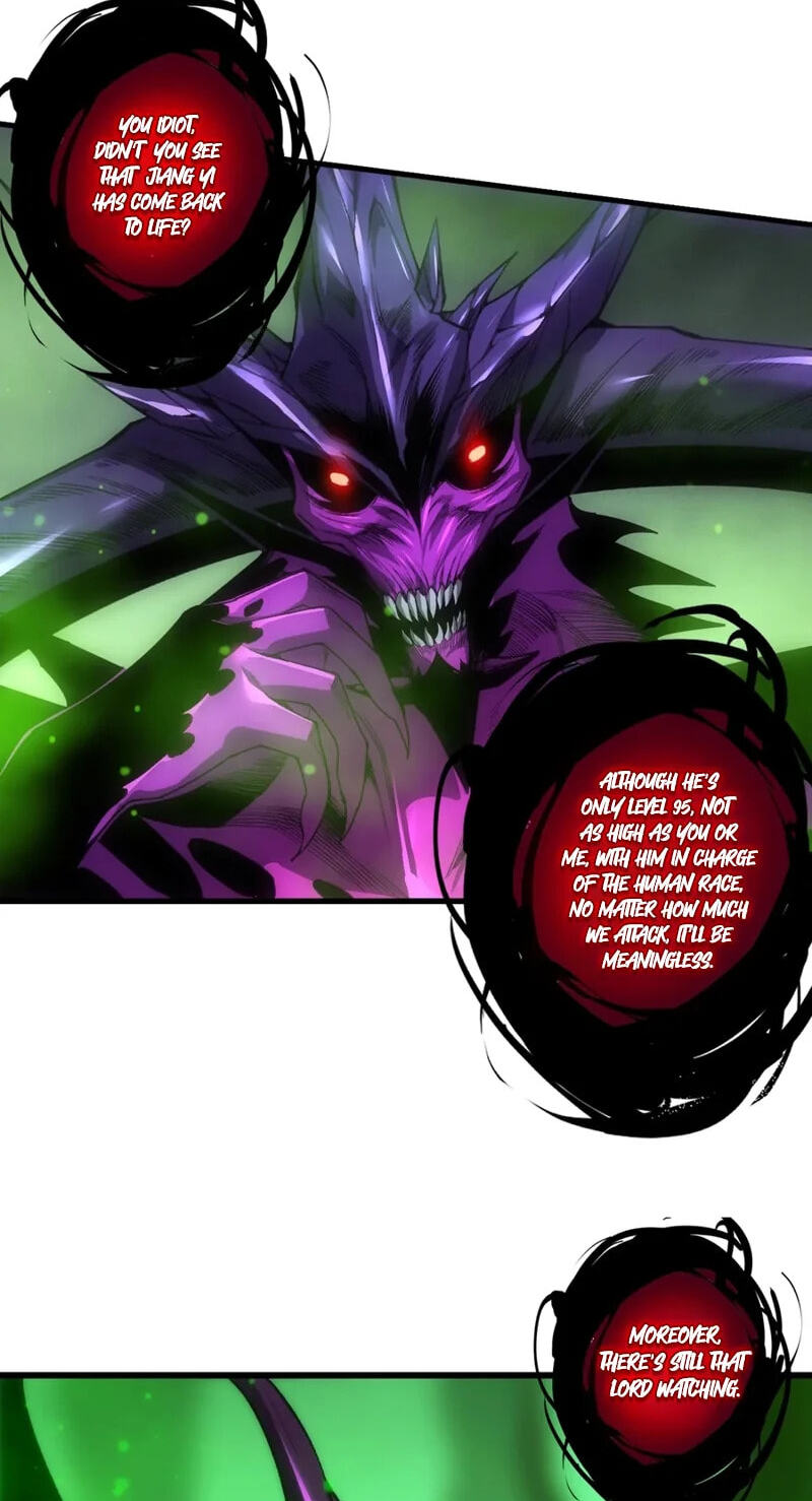 Catastrophic Necromancer (Colored) Chapter 285 page 21 - 