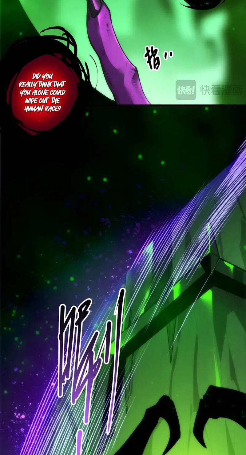 Catastrophic Necromancer (Colored) Chapter 285 page 22 - 