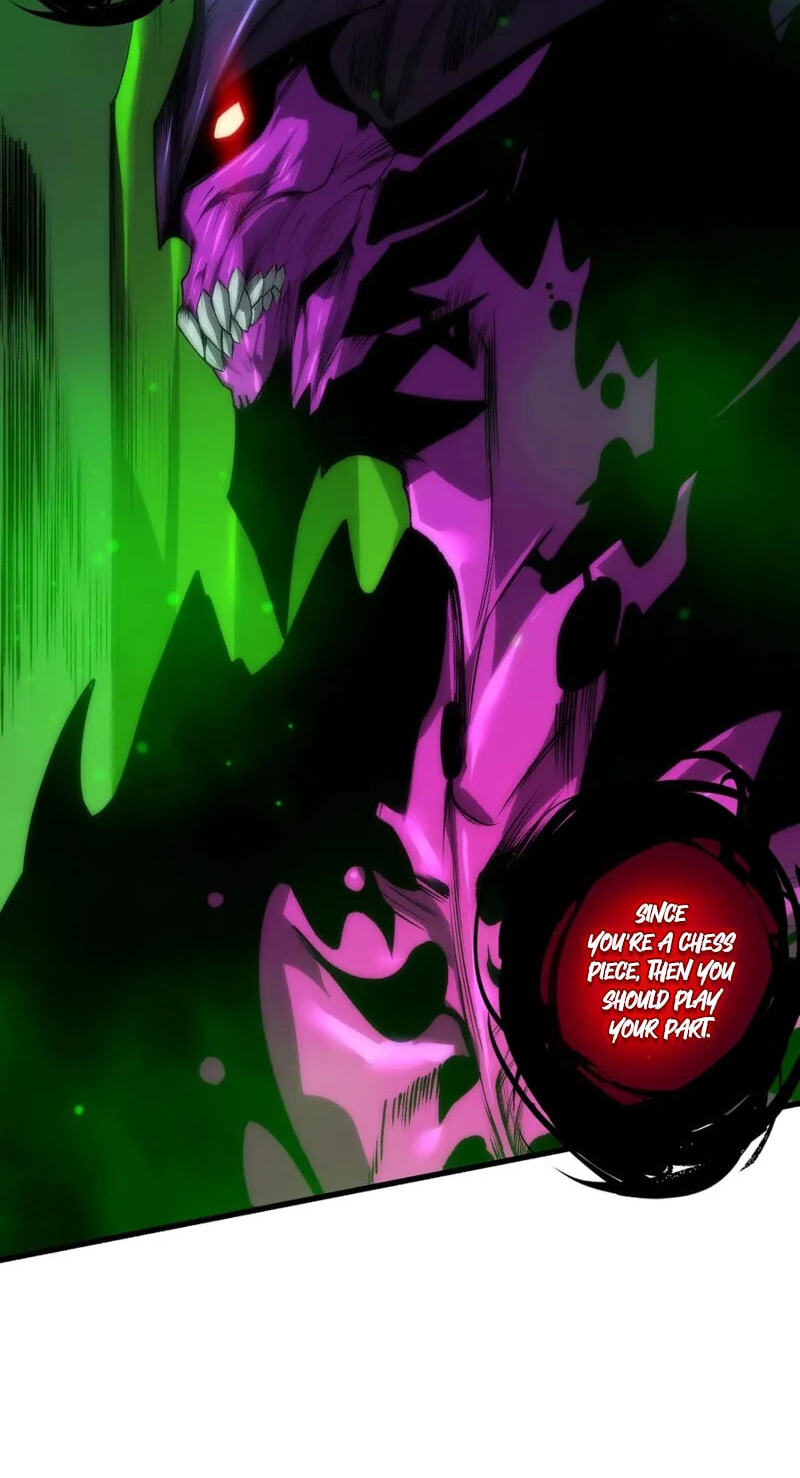 Catastrophic Necromancer (Colored) Chapter 285 page 26 - 