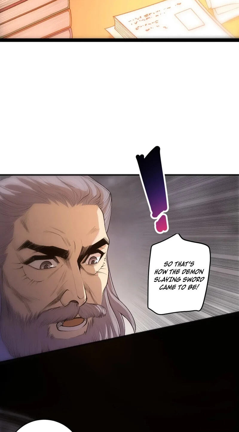 Catastrophic Necromancer (Colored) Chapter 285 page 32 - 
