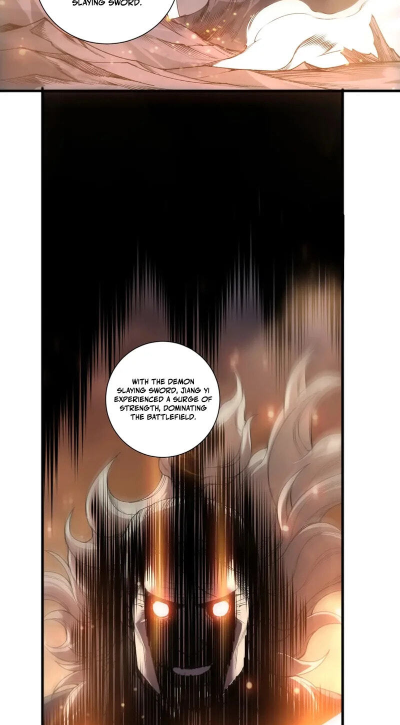 Catastrophic Necromancer (Colored) Chapter 285 page 35 - 