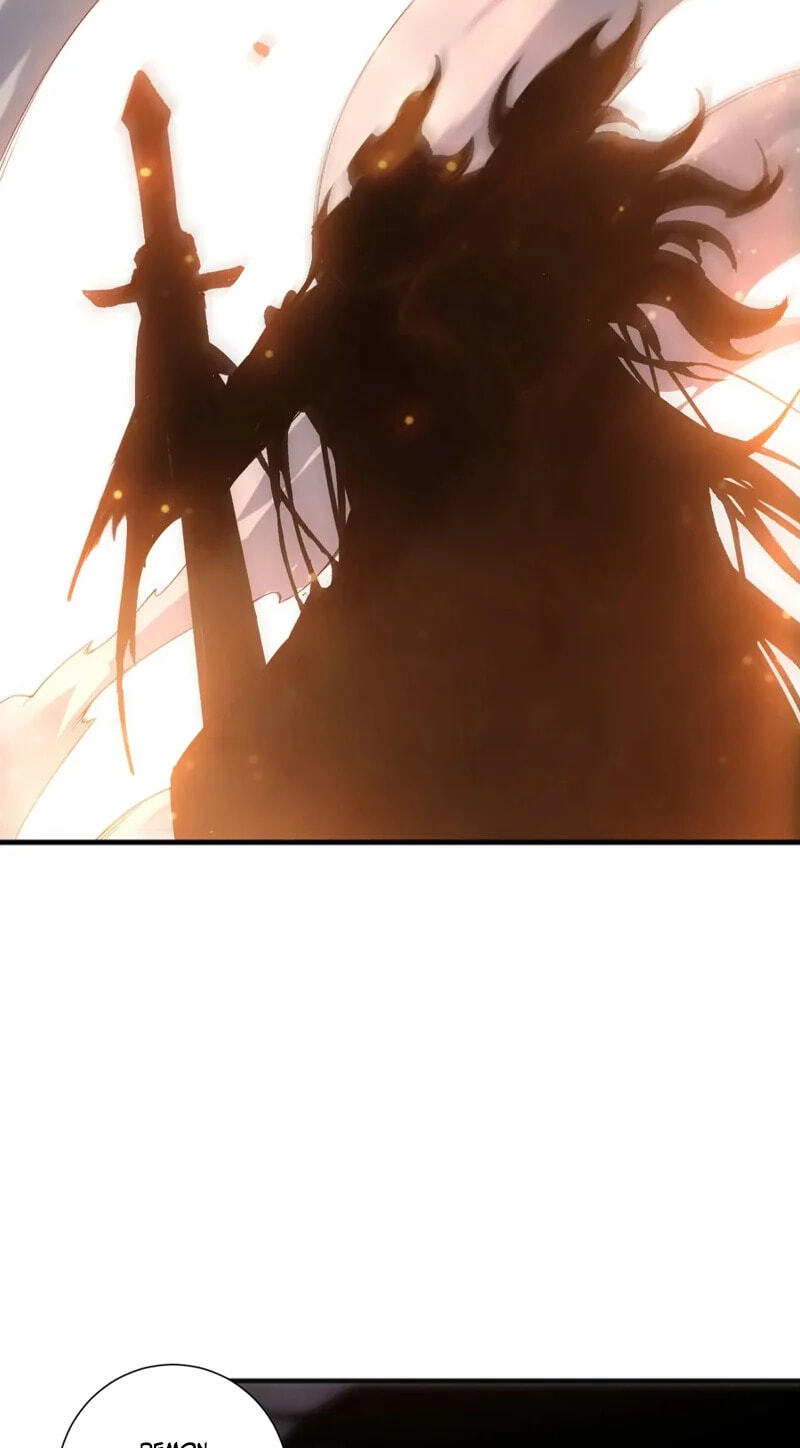 Catastrophic Necromancer (Colored) Chapter 285 page 37 - 
