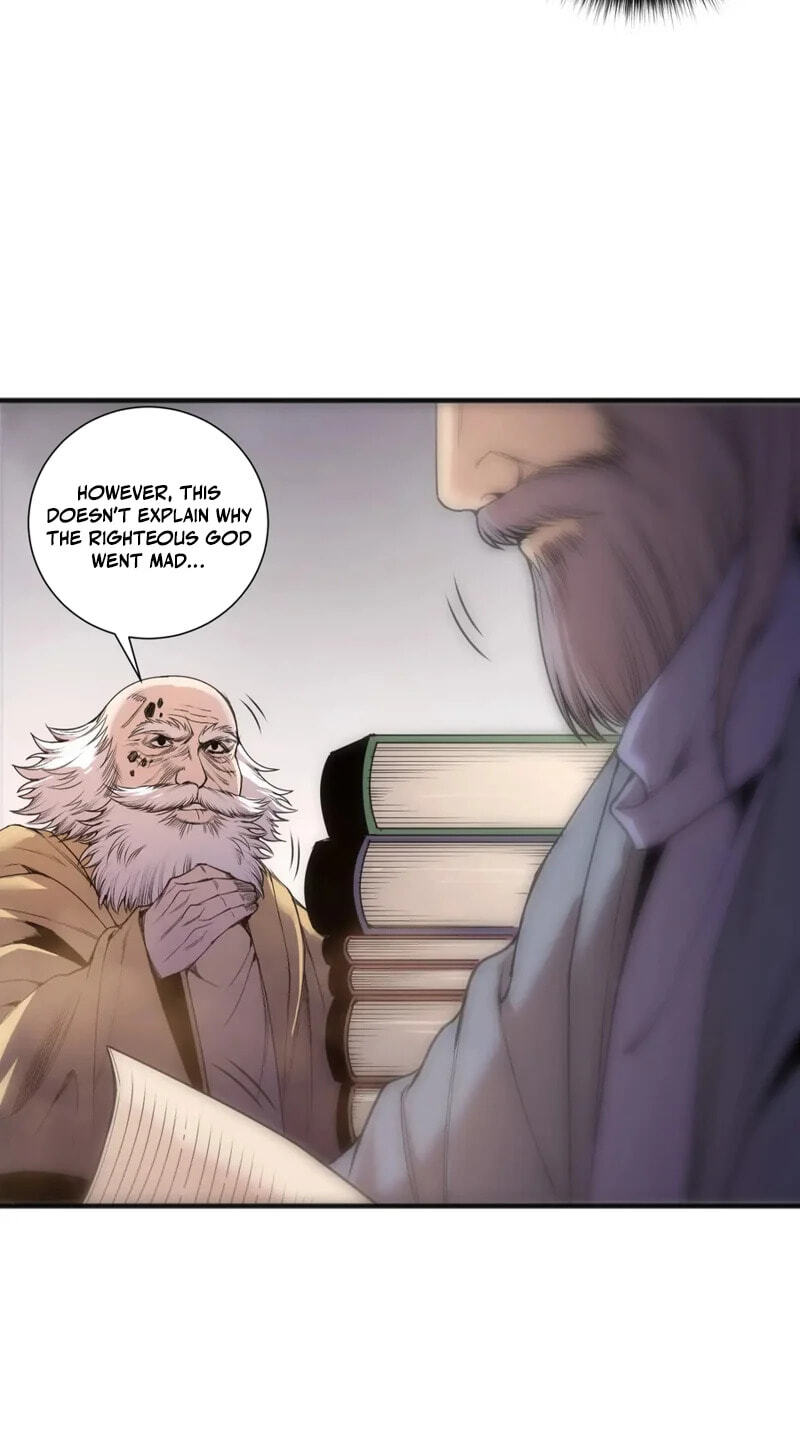 Catastrophic Necromancer (Colored) Chapter 285 page 39 - 