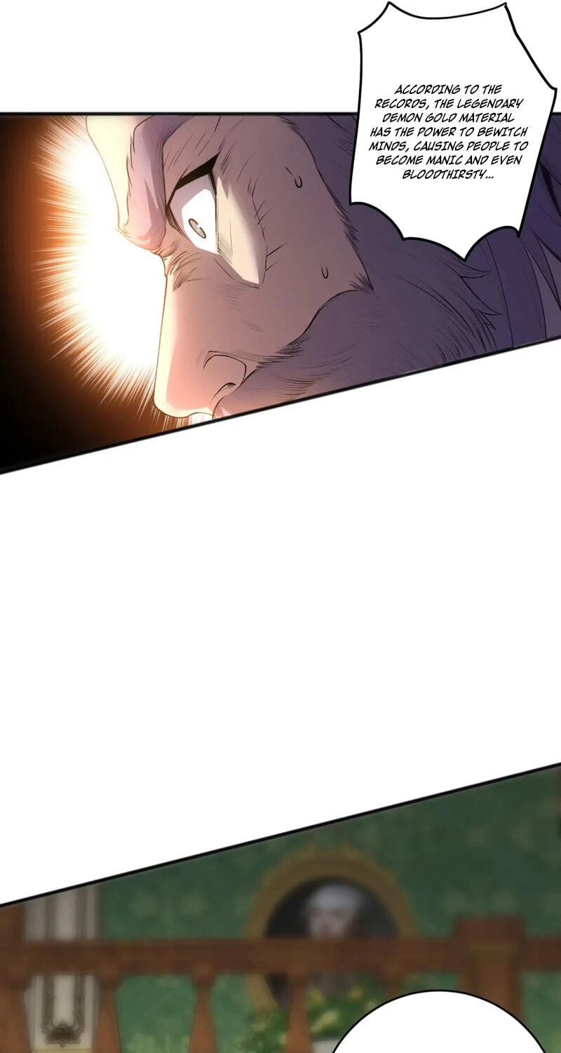 Catastrophic Necromancer (Colored) Chapter 285 page 40 - 