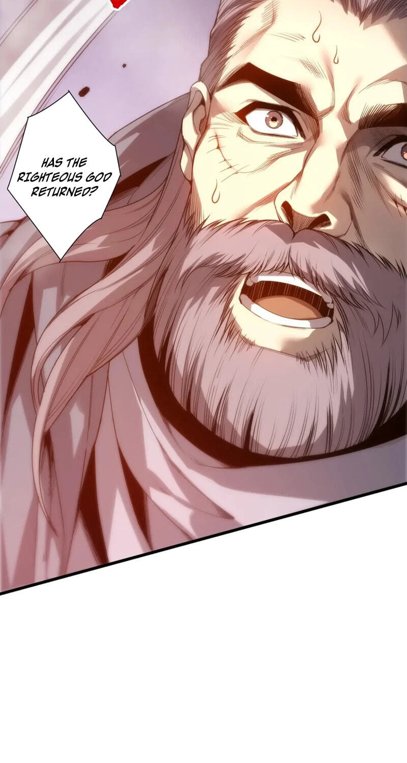 Catastrophic Necromancer (Colored) Chapter 285 page 5 - 
