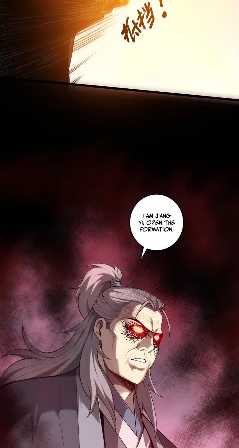 Catastrophic Necromancer (Colored) Chapter 285 page 51 - 