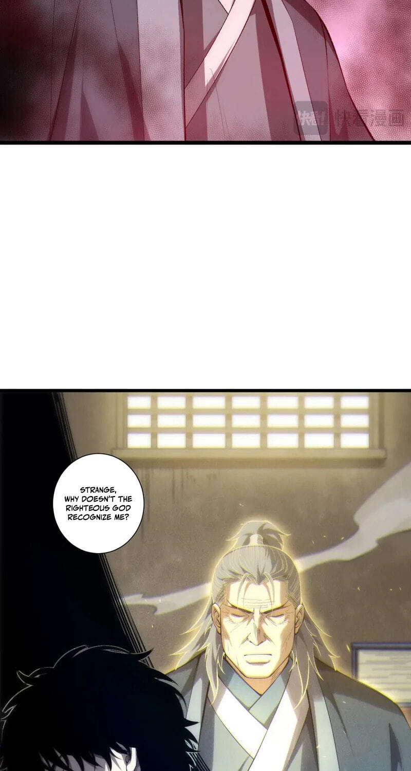 Catastrophic Necromancer (Colored) Chapter 285 page 52 - 