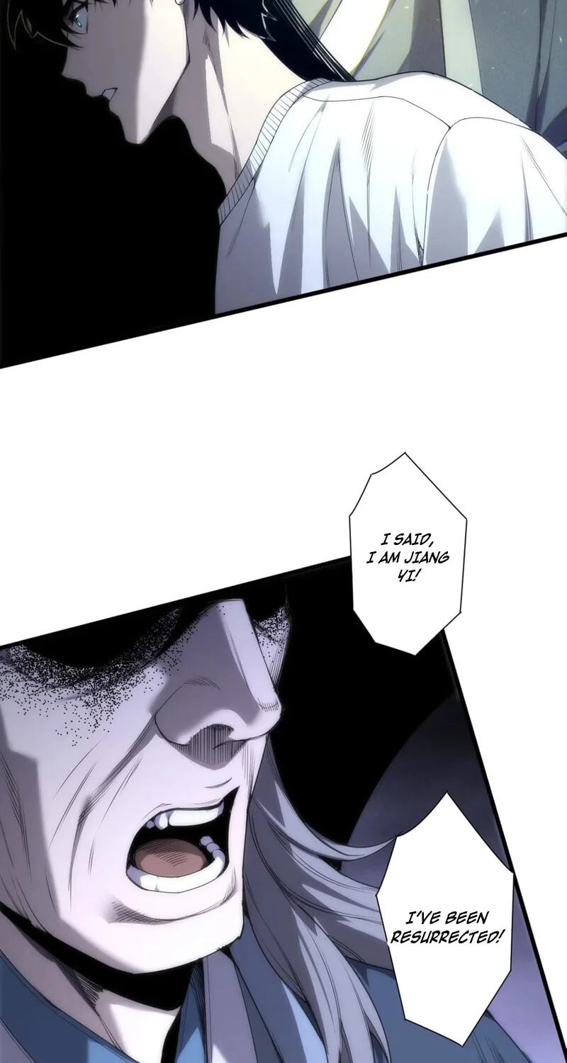 Catastrophic Necromancer (Colored) Chapter 285 page 53 - 