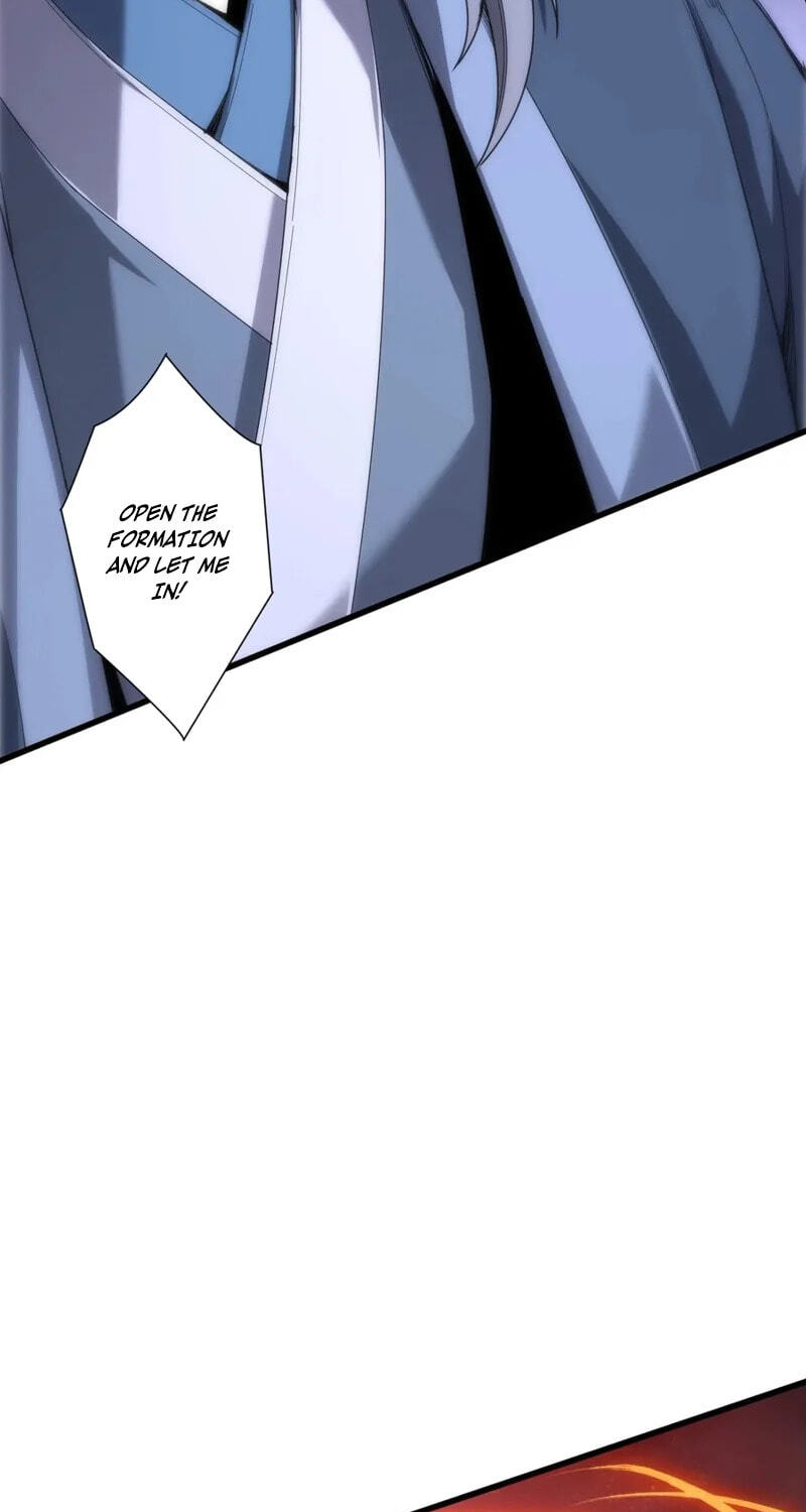 Catastrophic Necromancer (Colored) Chapter 285 page 54 - 