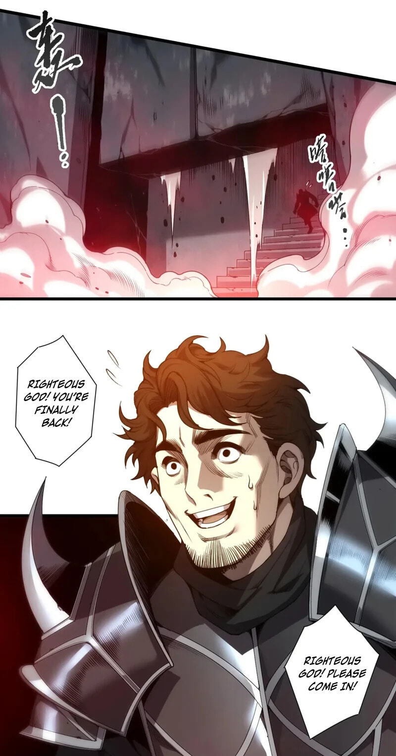 Catastrophic Necromancer (Colored) Chapter 285 page 56 - 