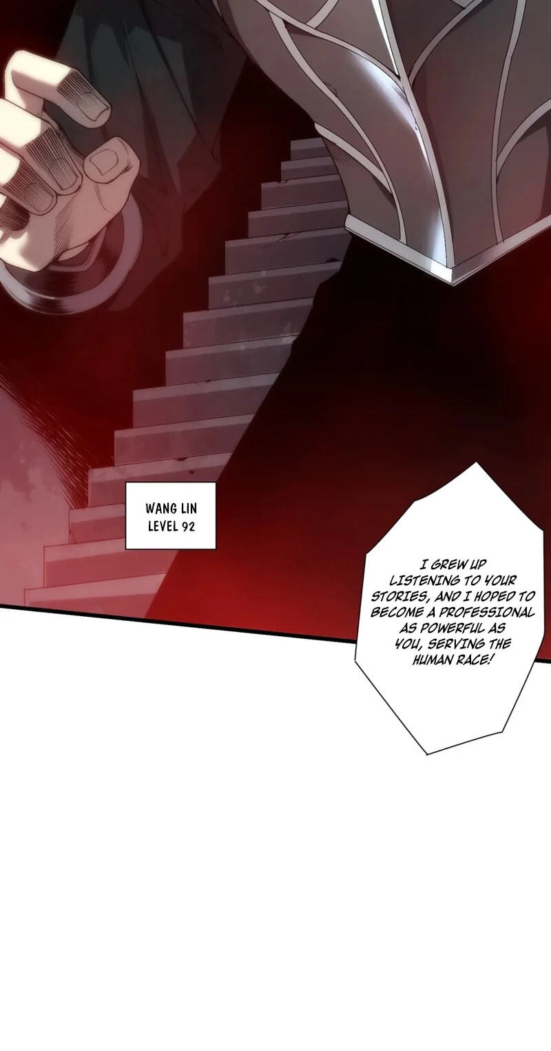 Catastrophic Necromancer (Colored) Chapter 285 page 57 - 