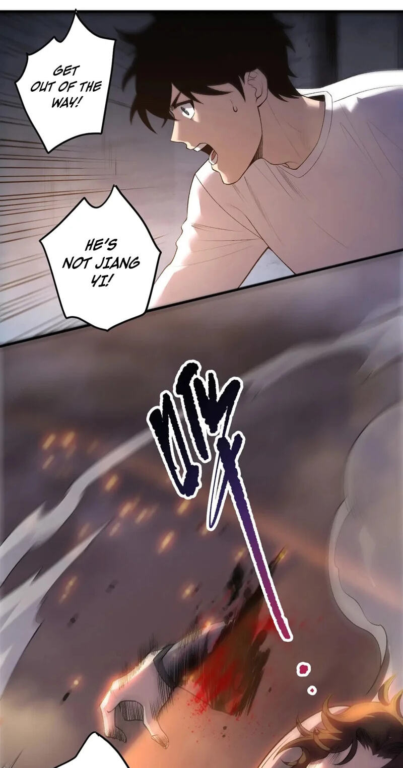 Catastrophic Necromancer (Colored) Chapter 285 page 58 - 
