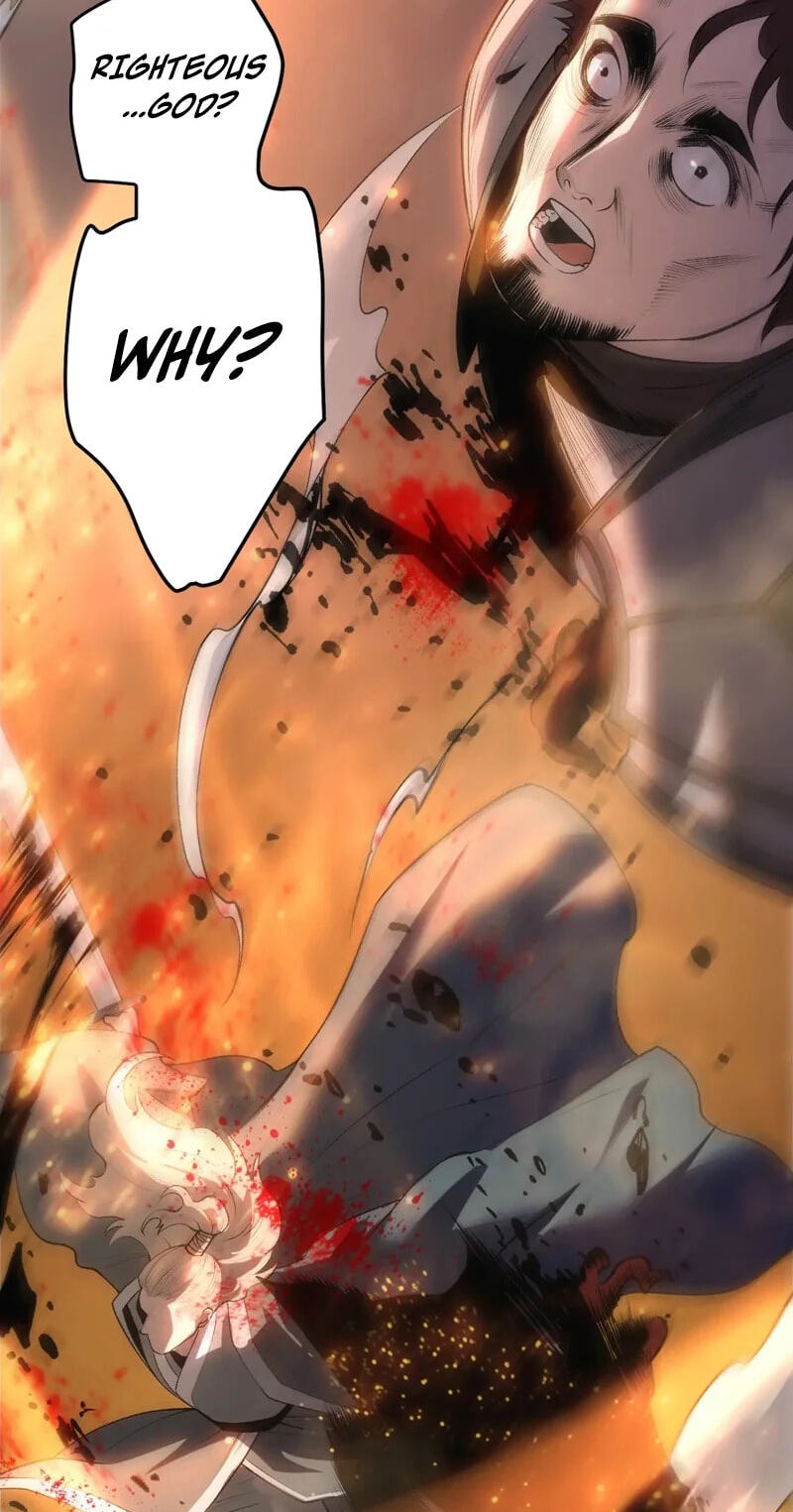 Catastrophic Necromancer (Colored) Chapter 285 page 59 - 