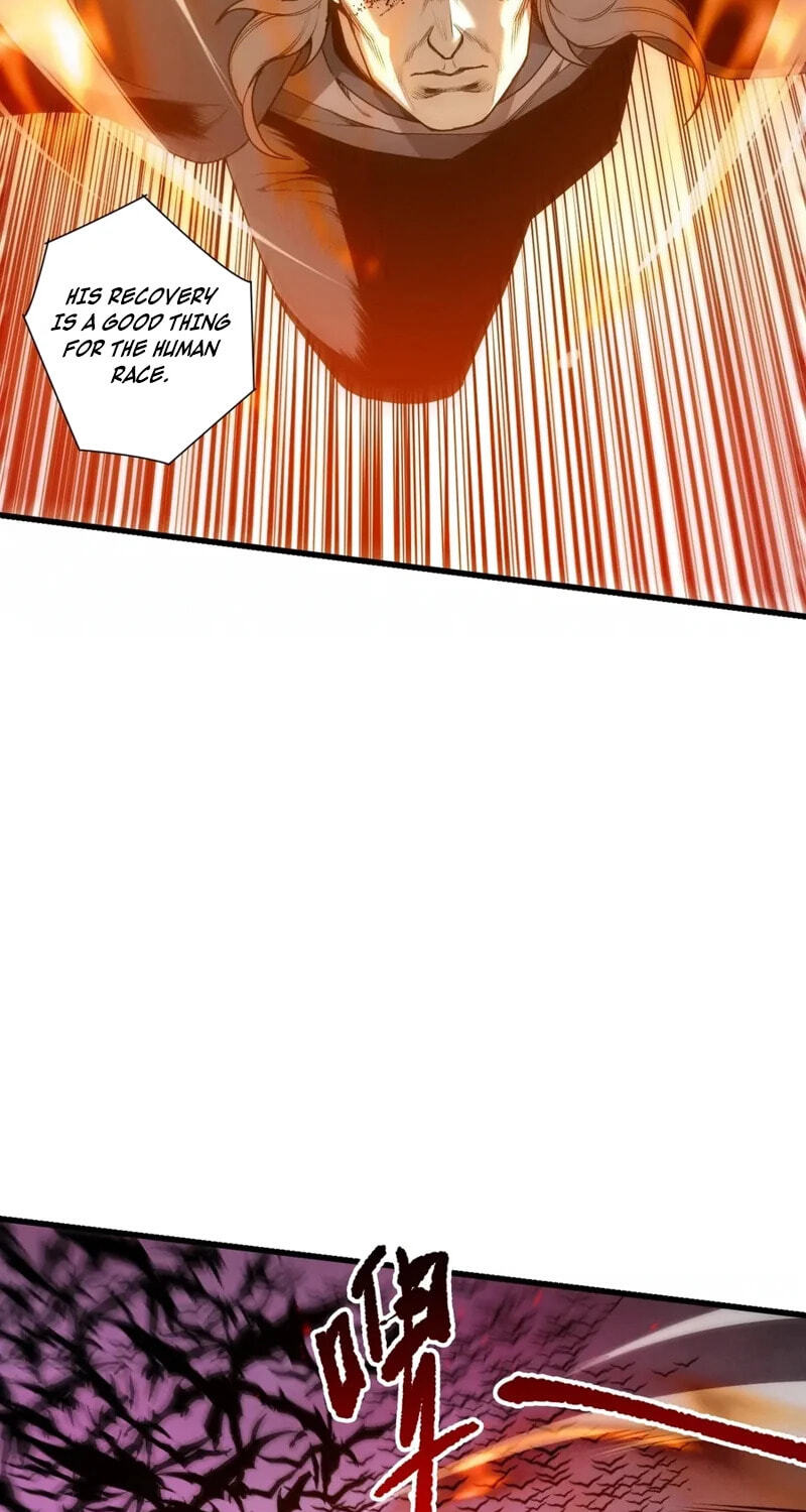 Catastrophic Necromancer (Colored) Chapter 285 page 7 - 