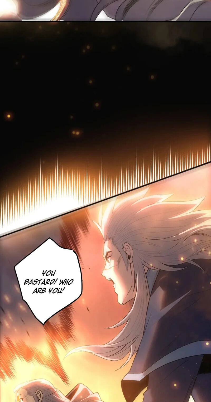 Catastrophic Necromancer (Colored) Chapter 285 page 61 - 
