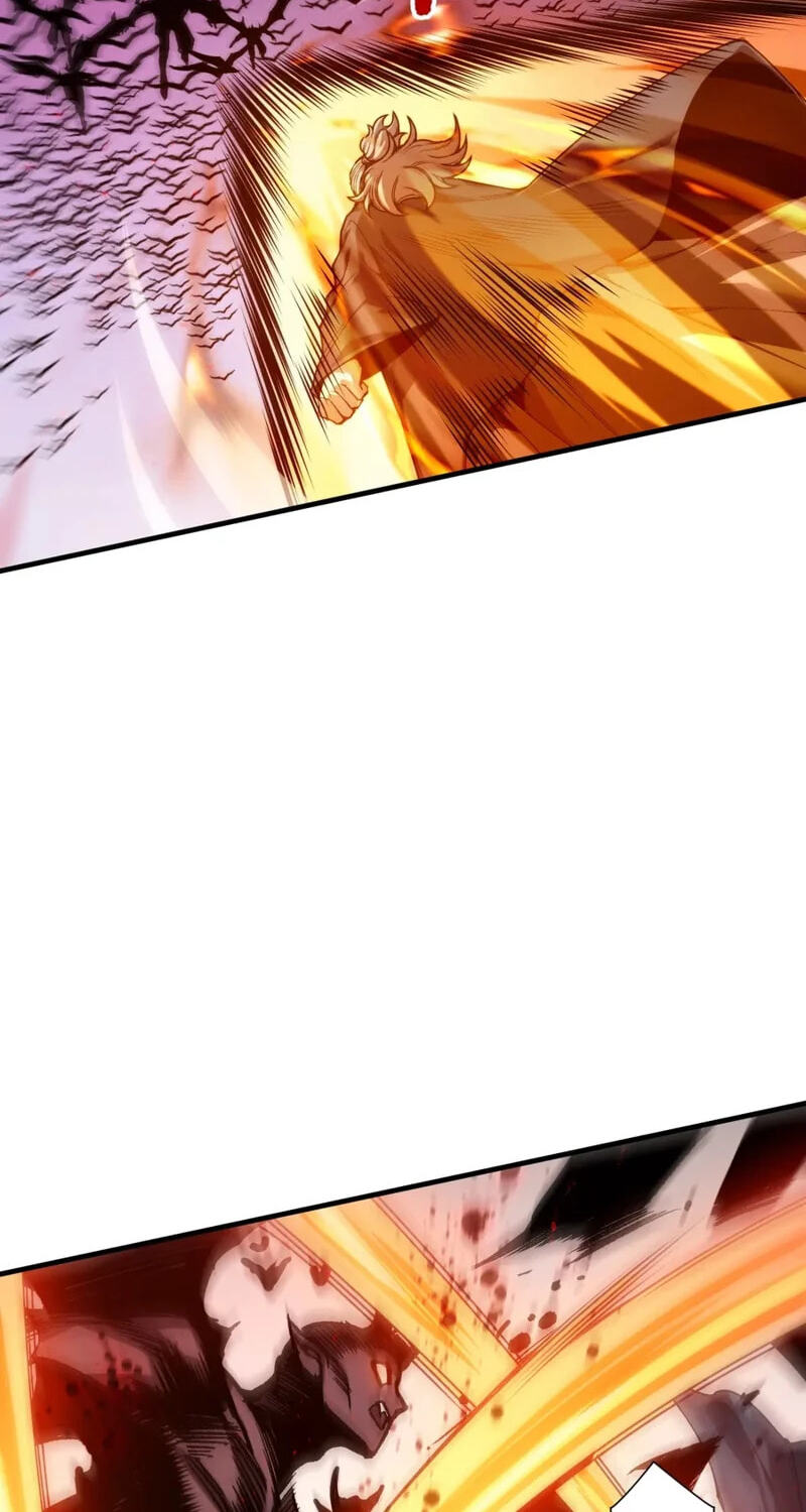 Catastrophic Necromancer (Colored) Chapter 285 page 8 - 