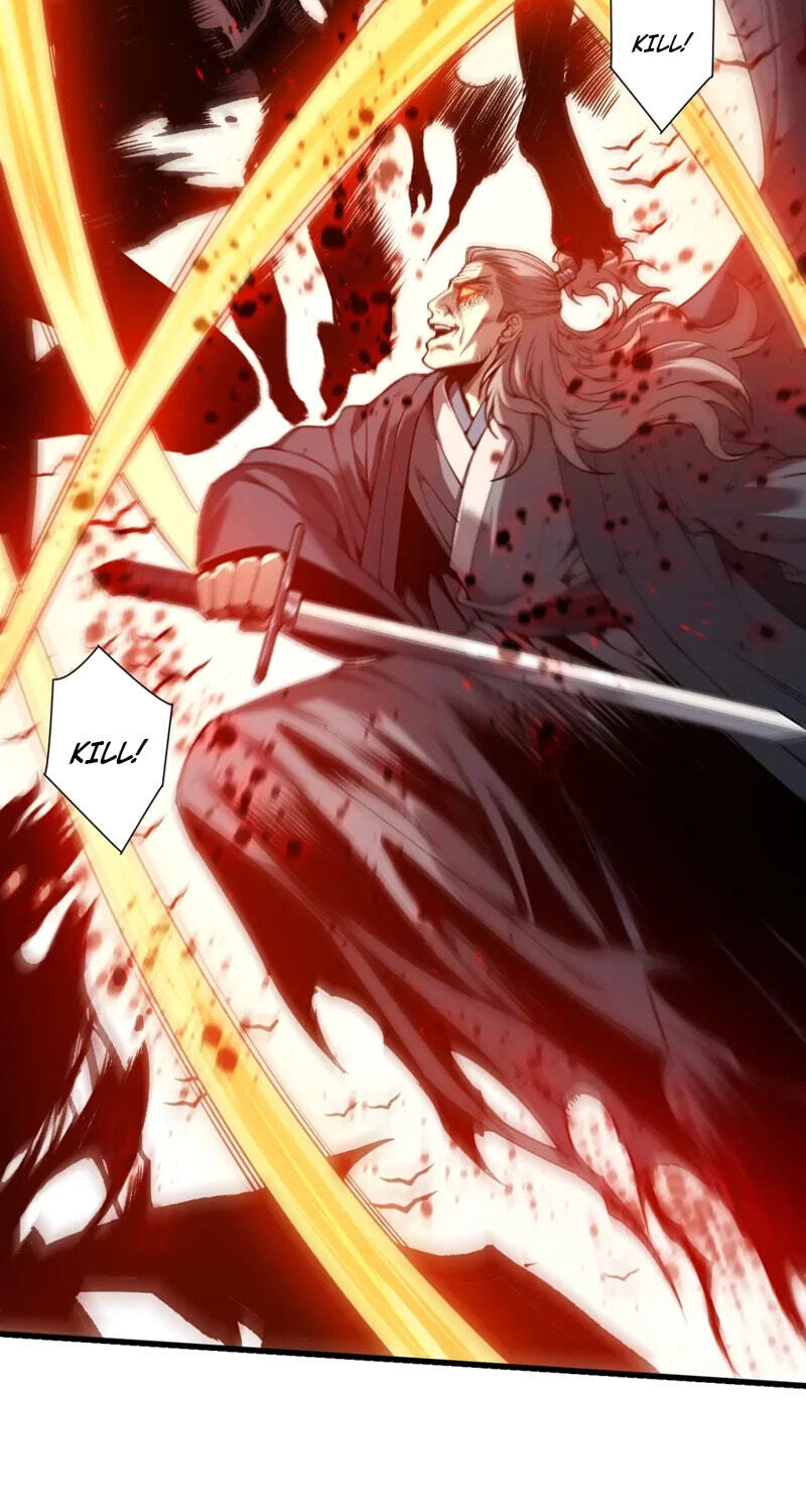 Catastrophic Necromancer (Colored) Chapter 285 page 9 - 
