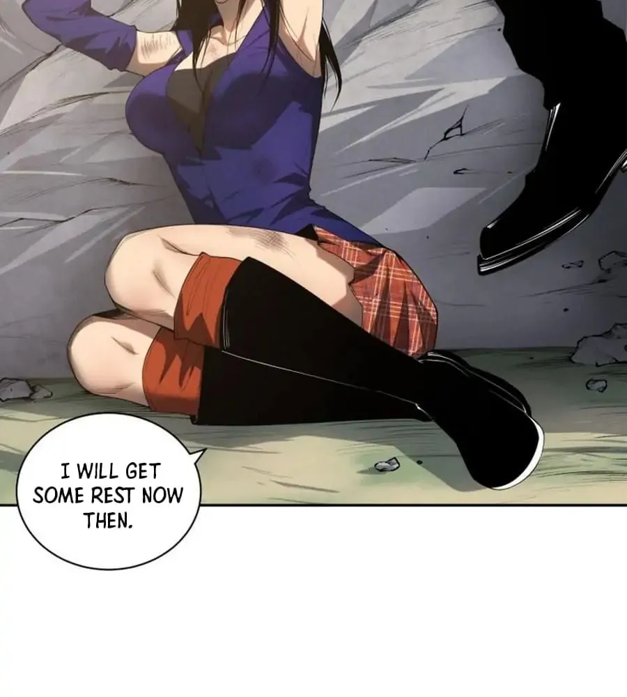 Catastrophic Necromancer (Colored) Chapter 8.1 page 14 - 