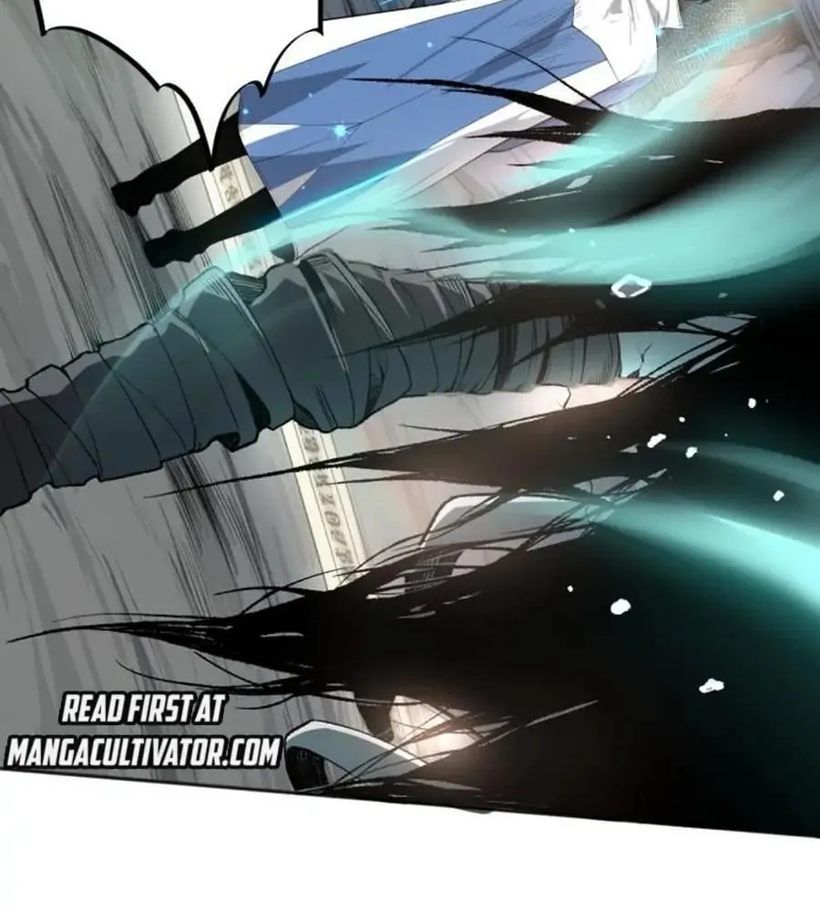Catastrophic Necromancer (Colored) Chapter 8.1 page 21 - 