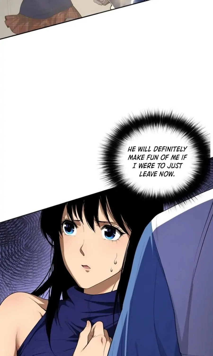 Catastrophic Necromancer (Colored) Chapter 8.1 page 23 - 