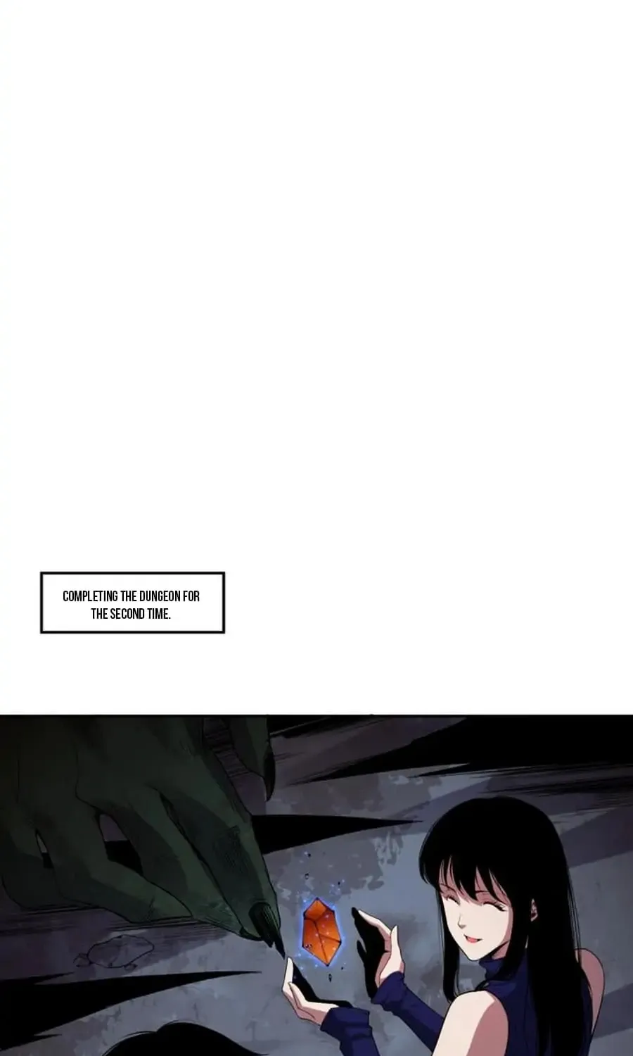 Catastrophic Necromancer (Colored) Chapter 8.1 page 65 - 