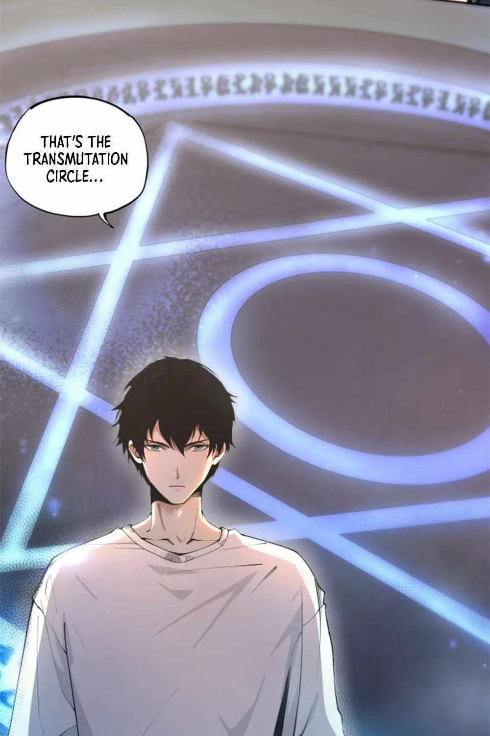Read Catastrophic Necromancer chapter 1 image 11 on Lezhin