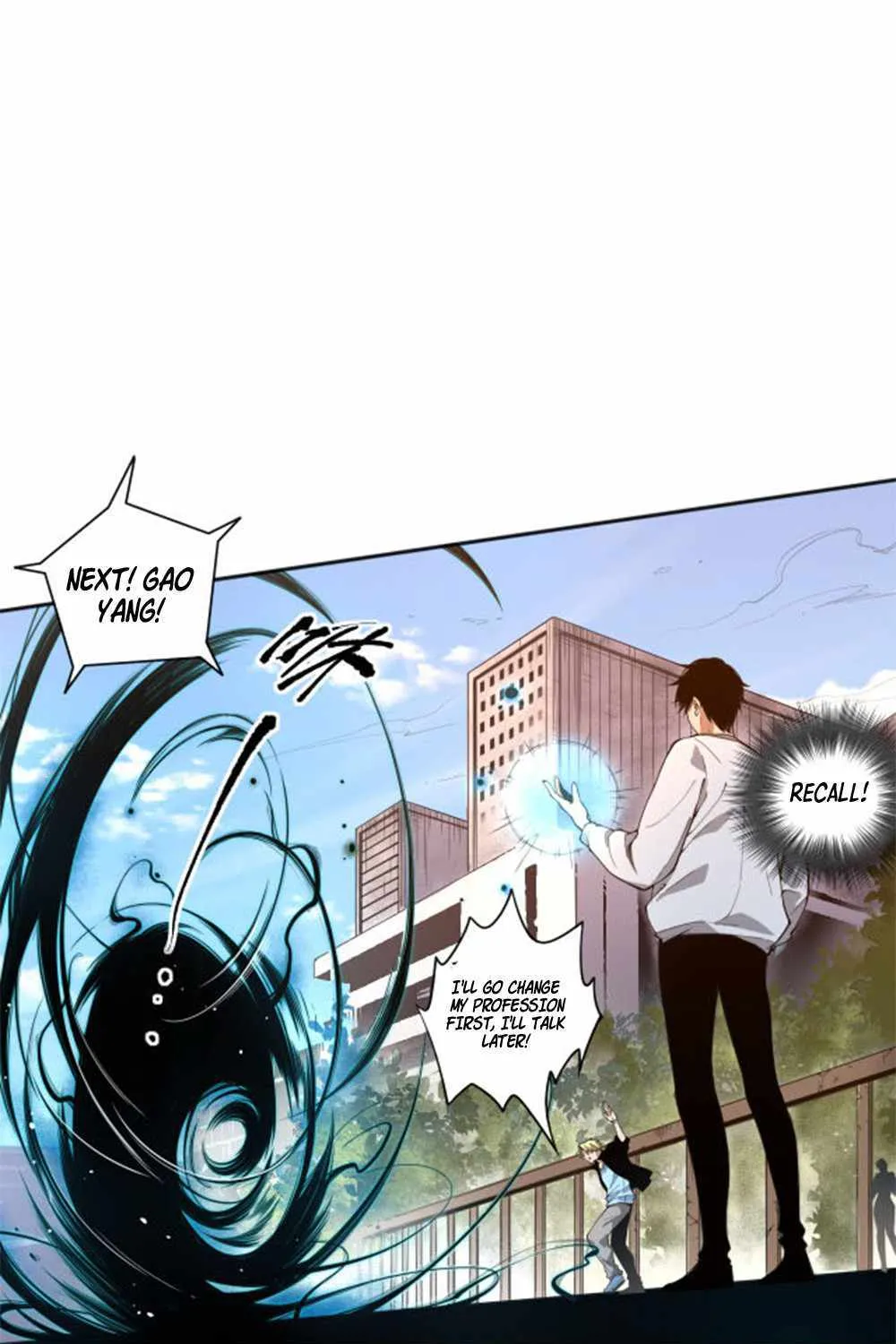 Read Catastrophic Necromancer chapter 1 image 115 on Lezhin