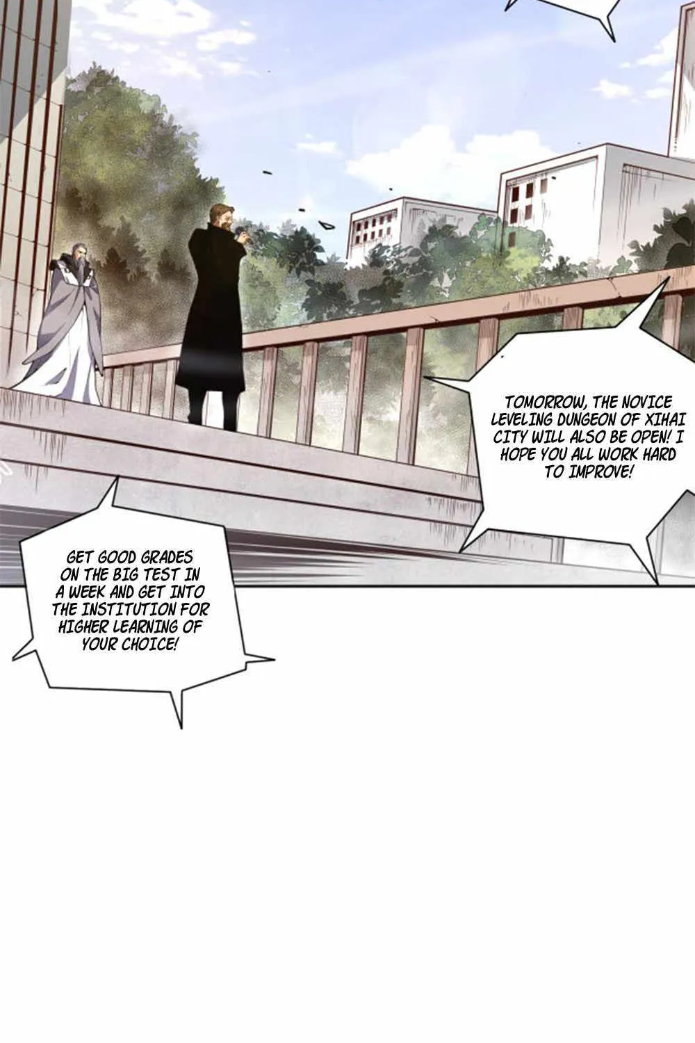 Read Catastrophic Necromancer chapter 1 image 125 on Lezhin