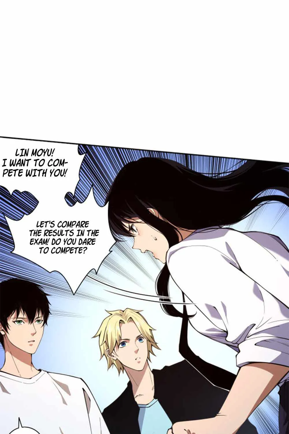 Read Catastrophic Necromancer chapter 1 image 127 on Lezhin