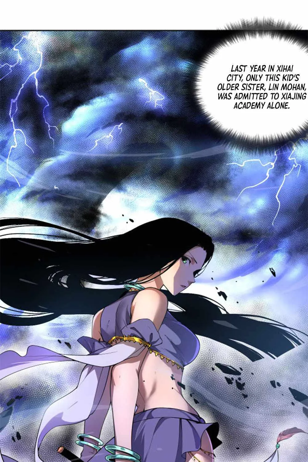 Read Catastrophic Necromancer chapter 1 image 135 on Lezhin