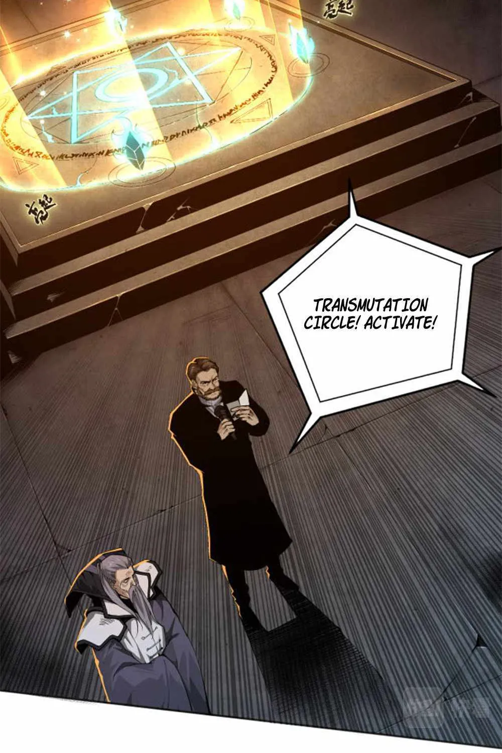 Read Catastrophic Necromancer chapter 1 image 21 on Lezhin