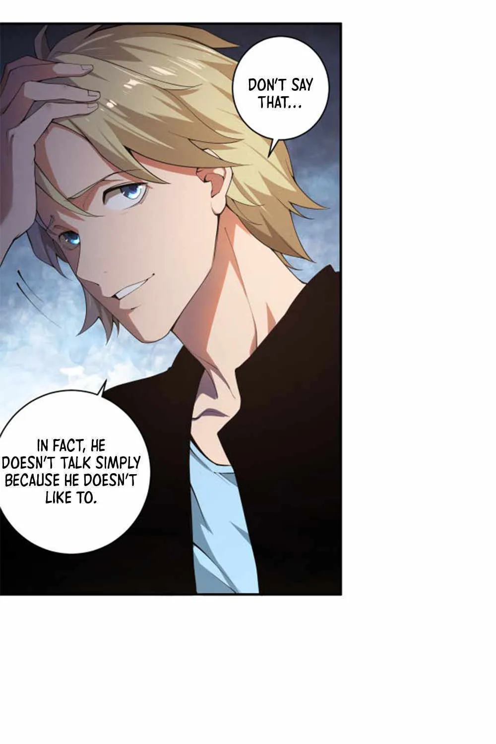 Read Catastrophic Necromancer chapter 1 image 26 on Lezhin