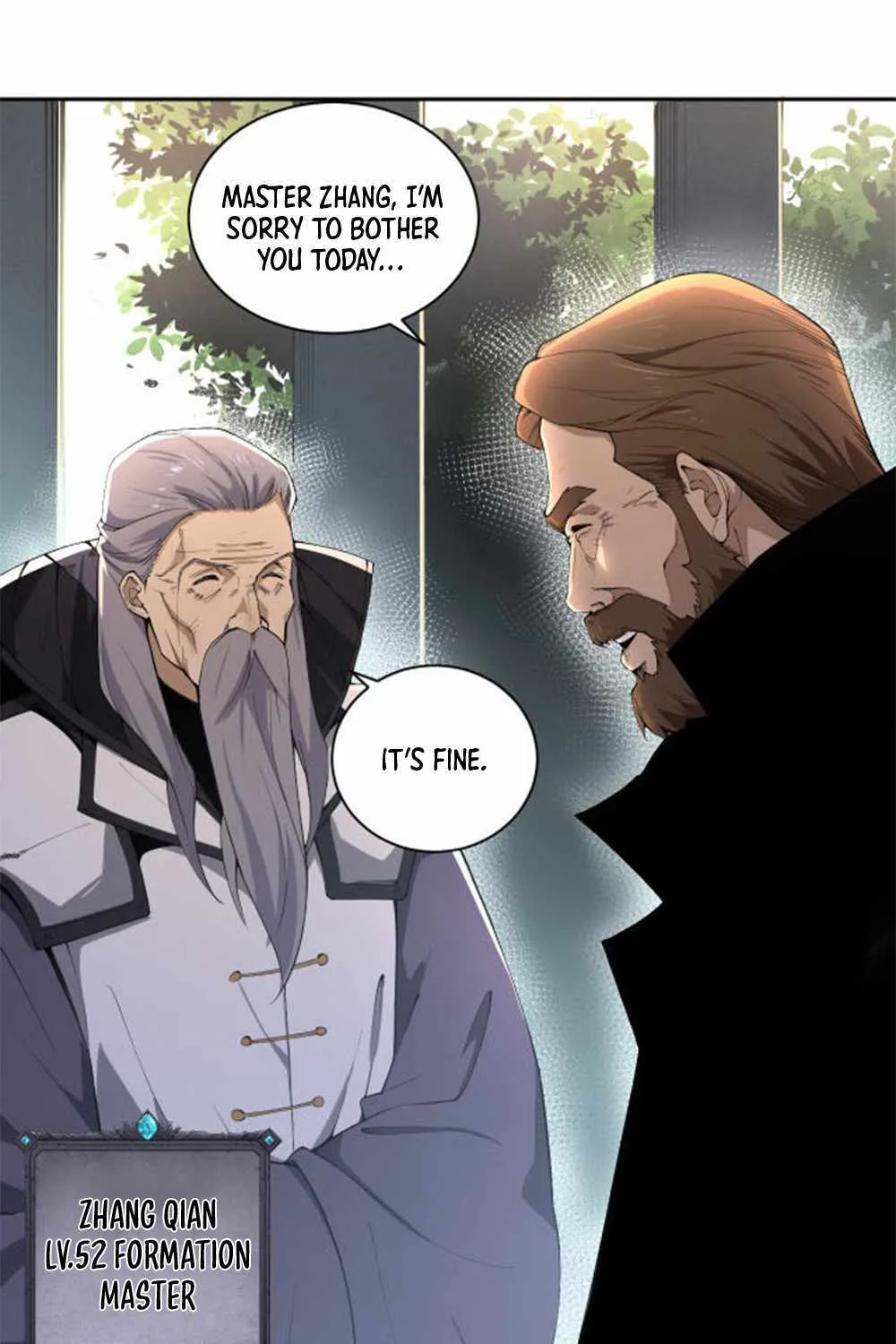 Read Catastrophic Necromancer chapter 1 image 28 on Lezhin