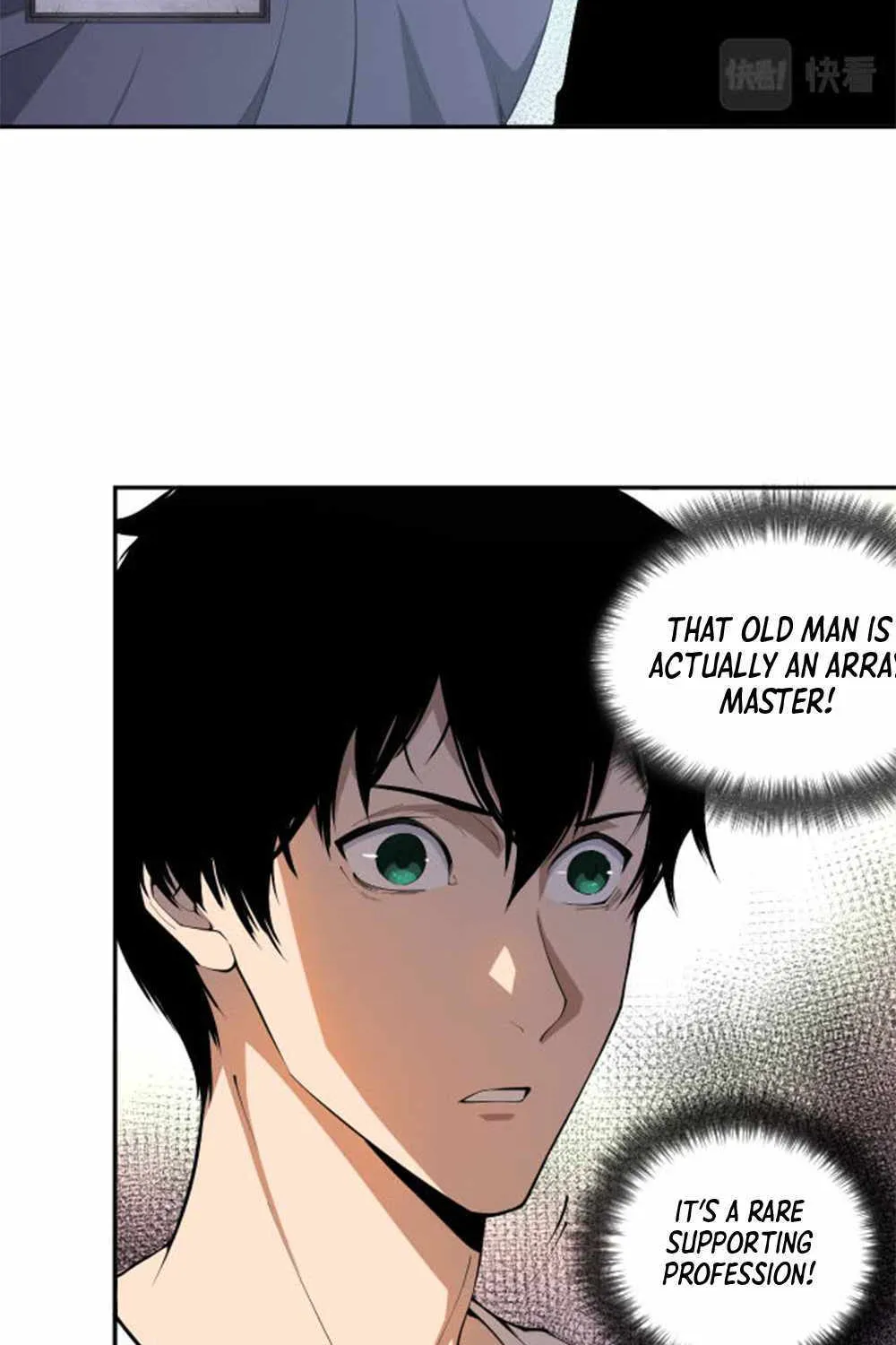 Read Catastrophic Necromancer chapter 1 image 29 on Lezhin