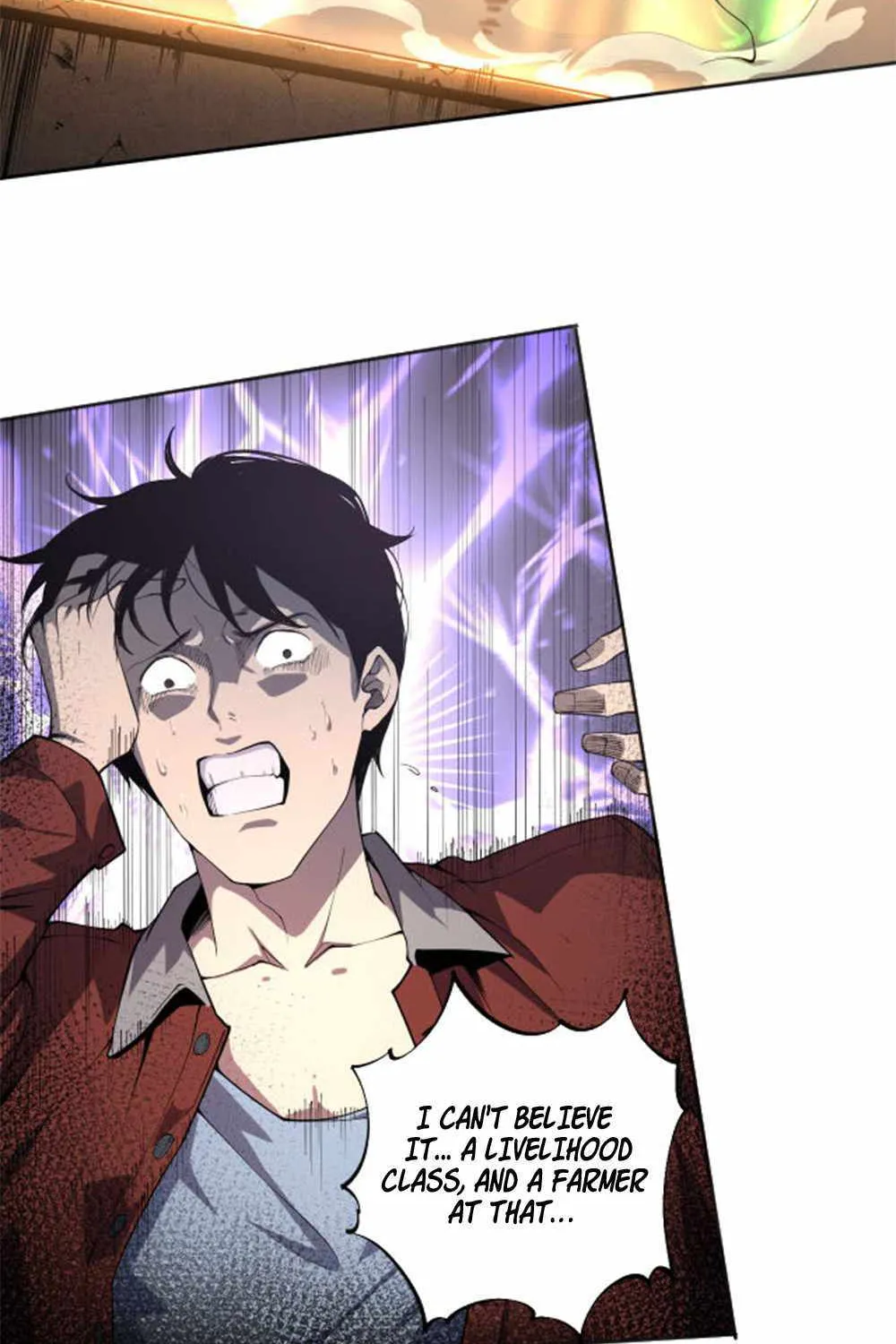 Read Catastrophic Necromancer chapter 1 image 33 on Lezhin