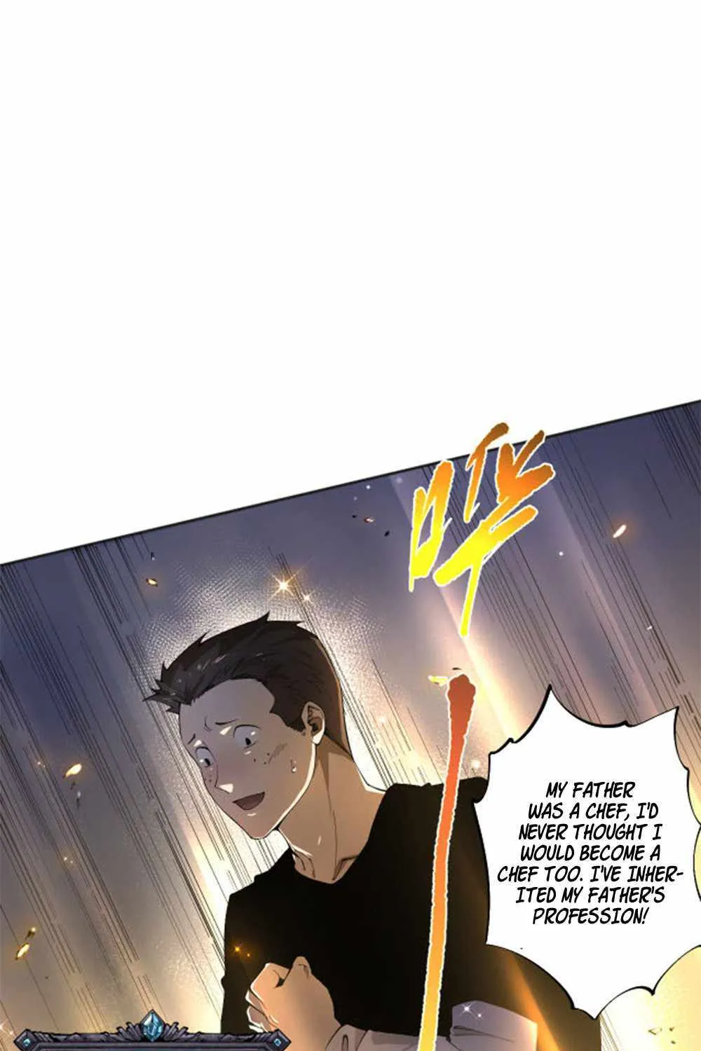 Read Catastrophic Necromancer chapter 1 image 36 on Lezhin
