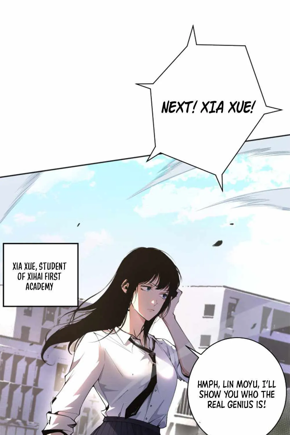 Read Catastrophic Necromancer chapter 1 image 40 on Lezhin