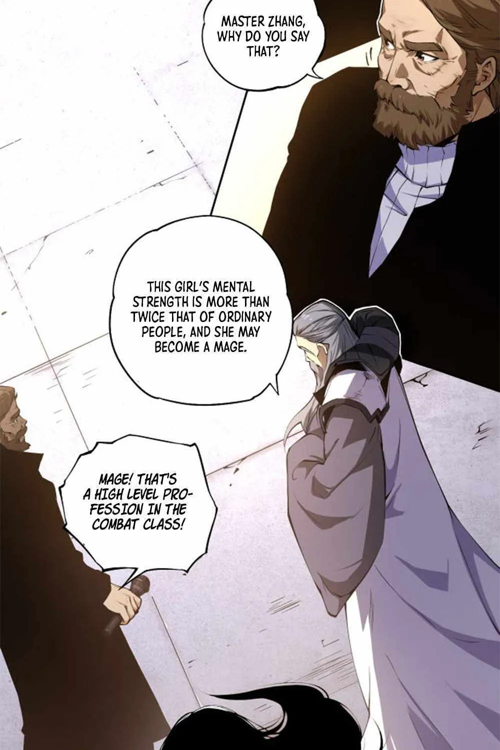 Read Catastrophic Necromancer chapter 1 image 45 on Lezhin