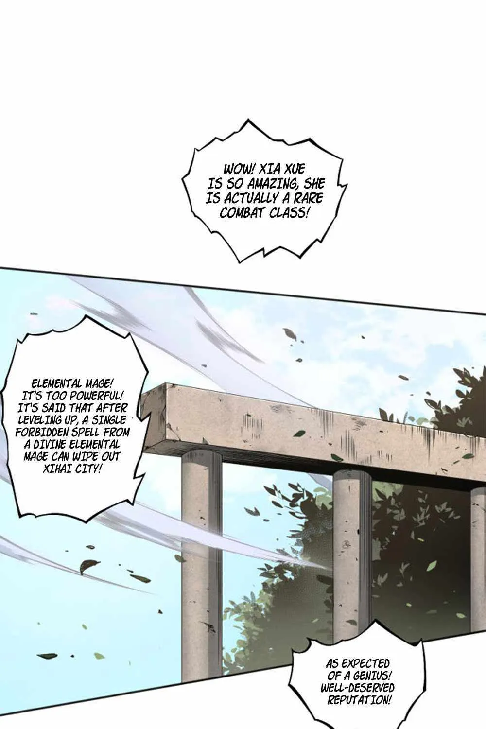 Read Catastrophic Necromancer chapter 1 image 53 on Lezhin