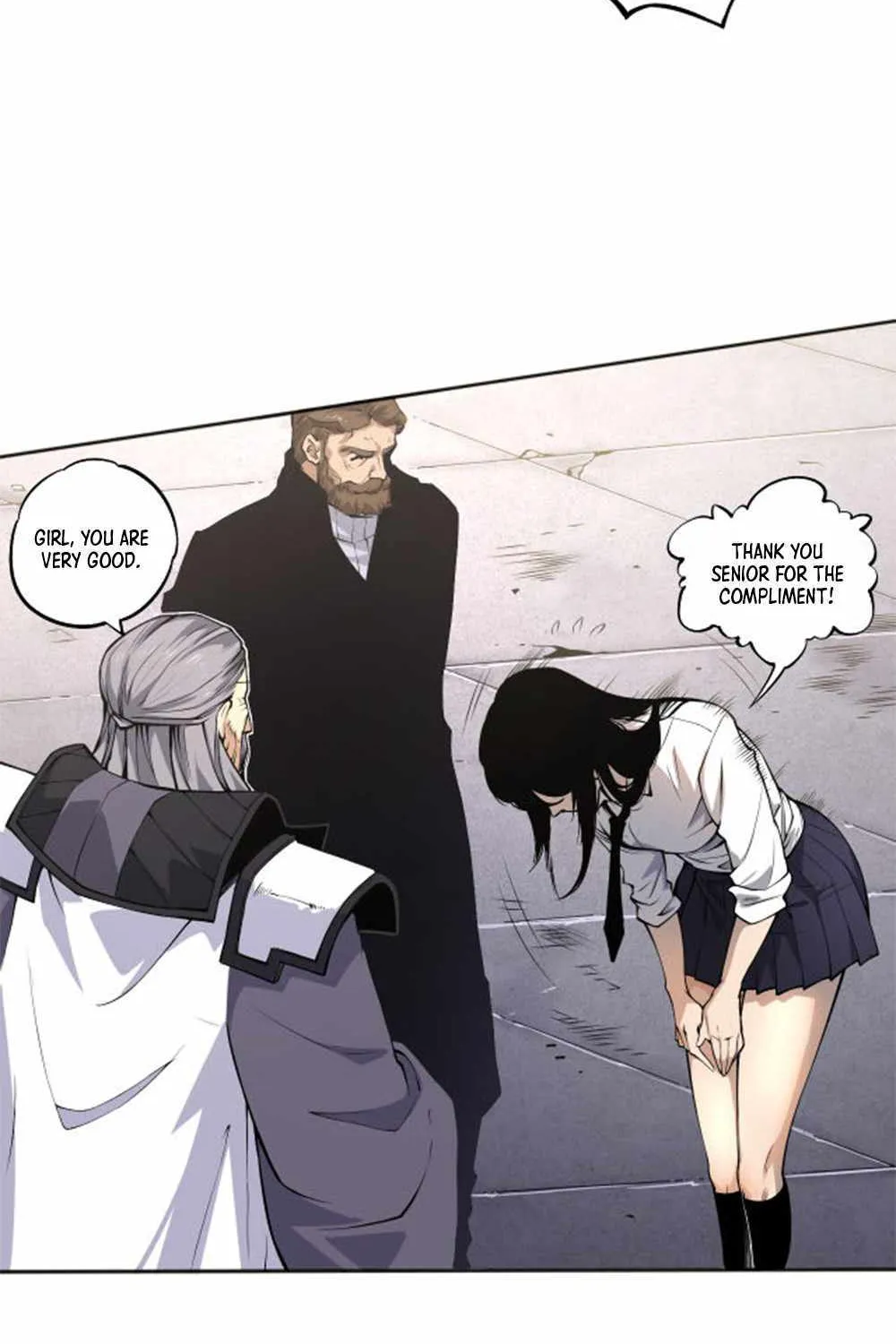 Read Catastrophic Necromancer chapter 1 image 54 on Lezhin
