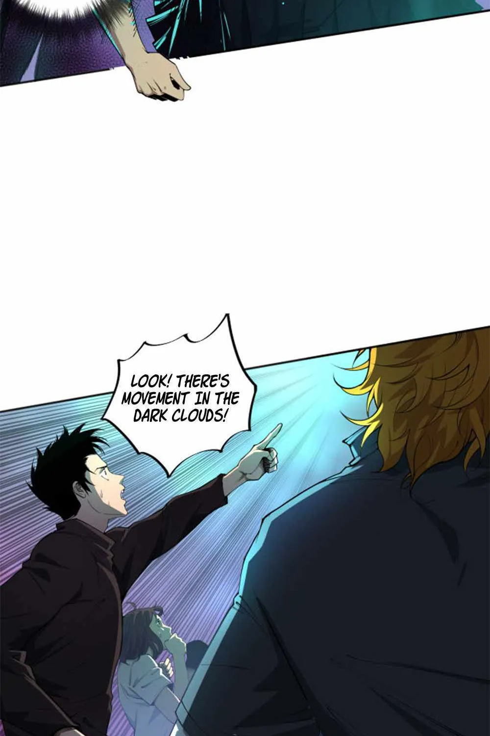Read Catastrophic Necromancer chapter 1 image 73 on Lezhin